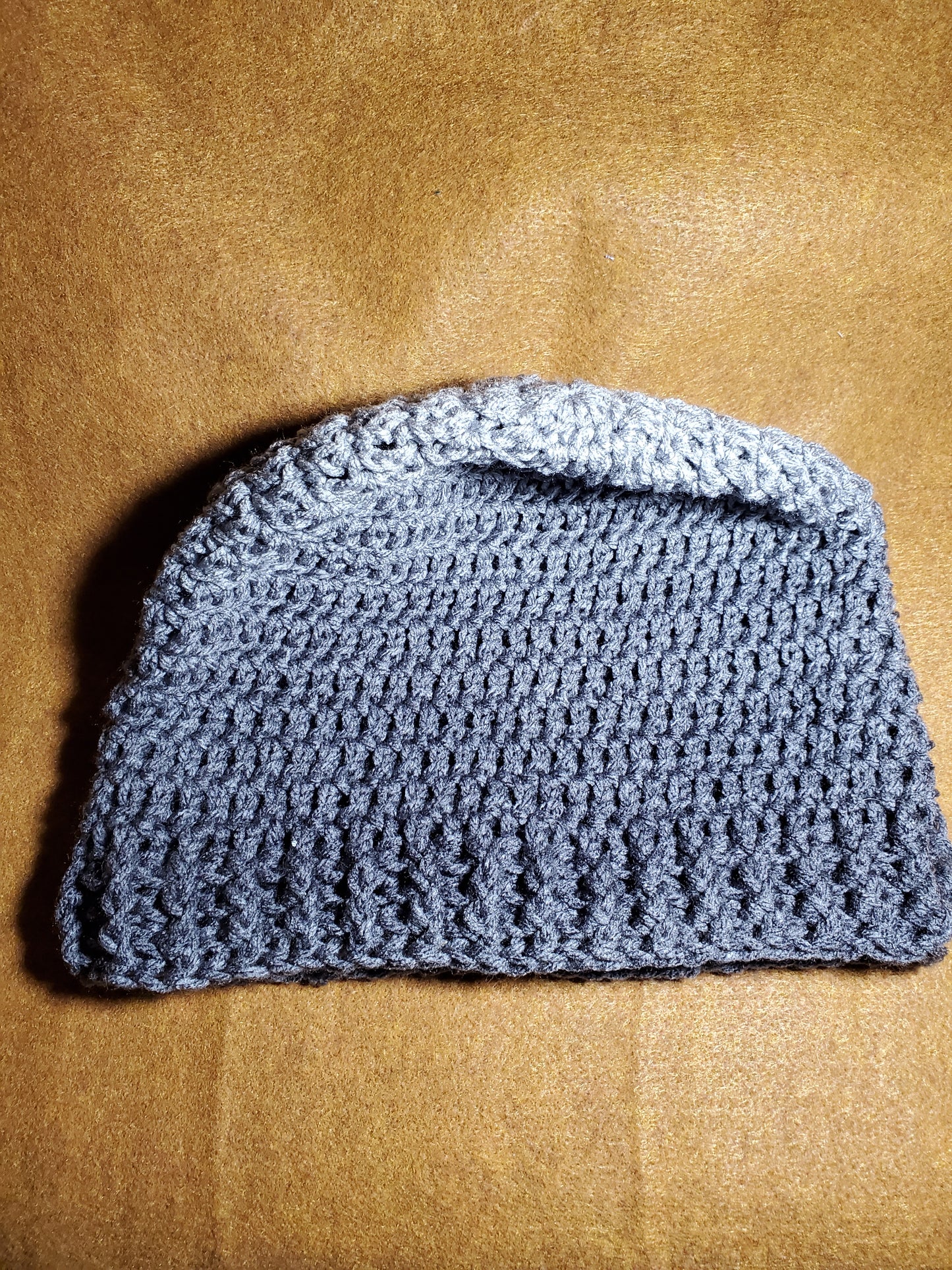 Gray Ombre Beanie